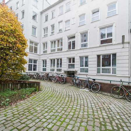 Appartements In Der Historischen Deichstrasse Contactless Check In Hamburg Luaran gambar