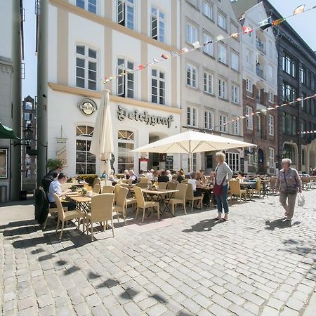 Appartements In Der Historischen Deichstrasse Contactless Check In Hamburg Luaran gambar