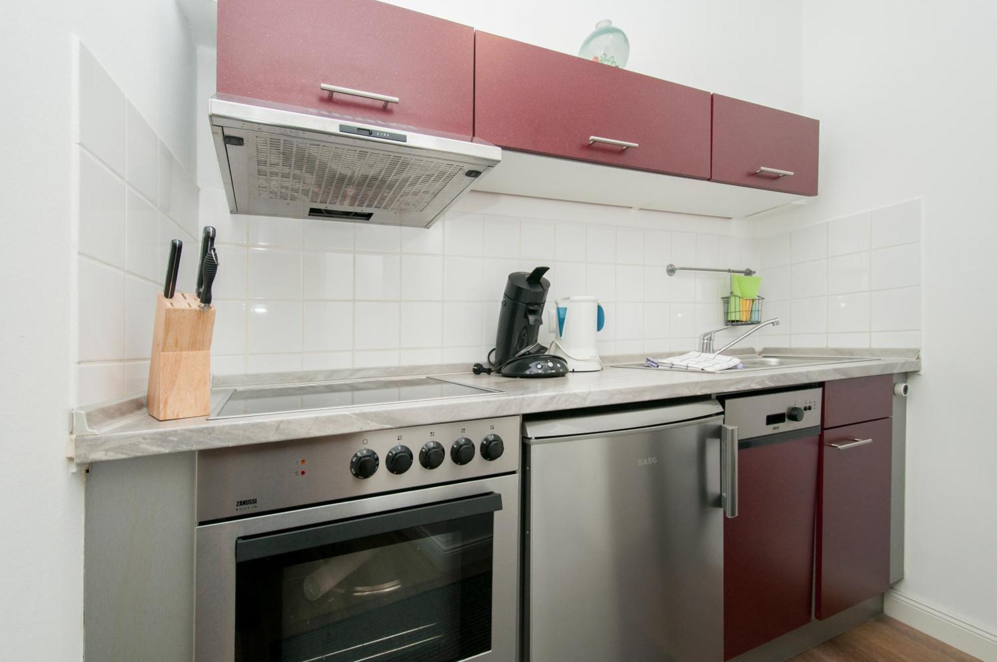 Appartements In Der Historischen Deichstrasse Contactless Check In Hamburg Luaran gambar