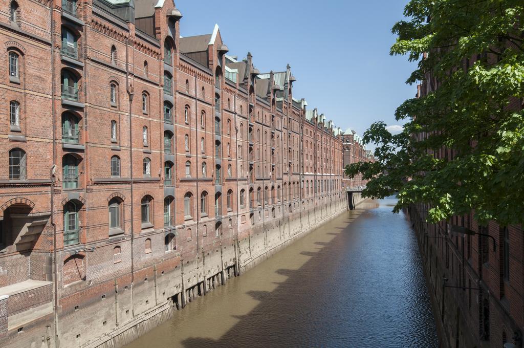 Appartements In Der Historischen Deichstrasse Contactless Check In Hamburg Luaran gambar